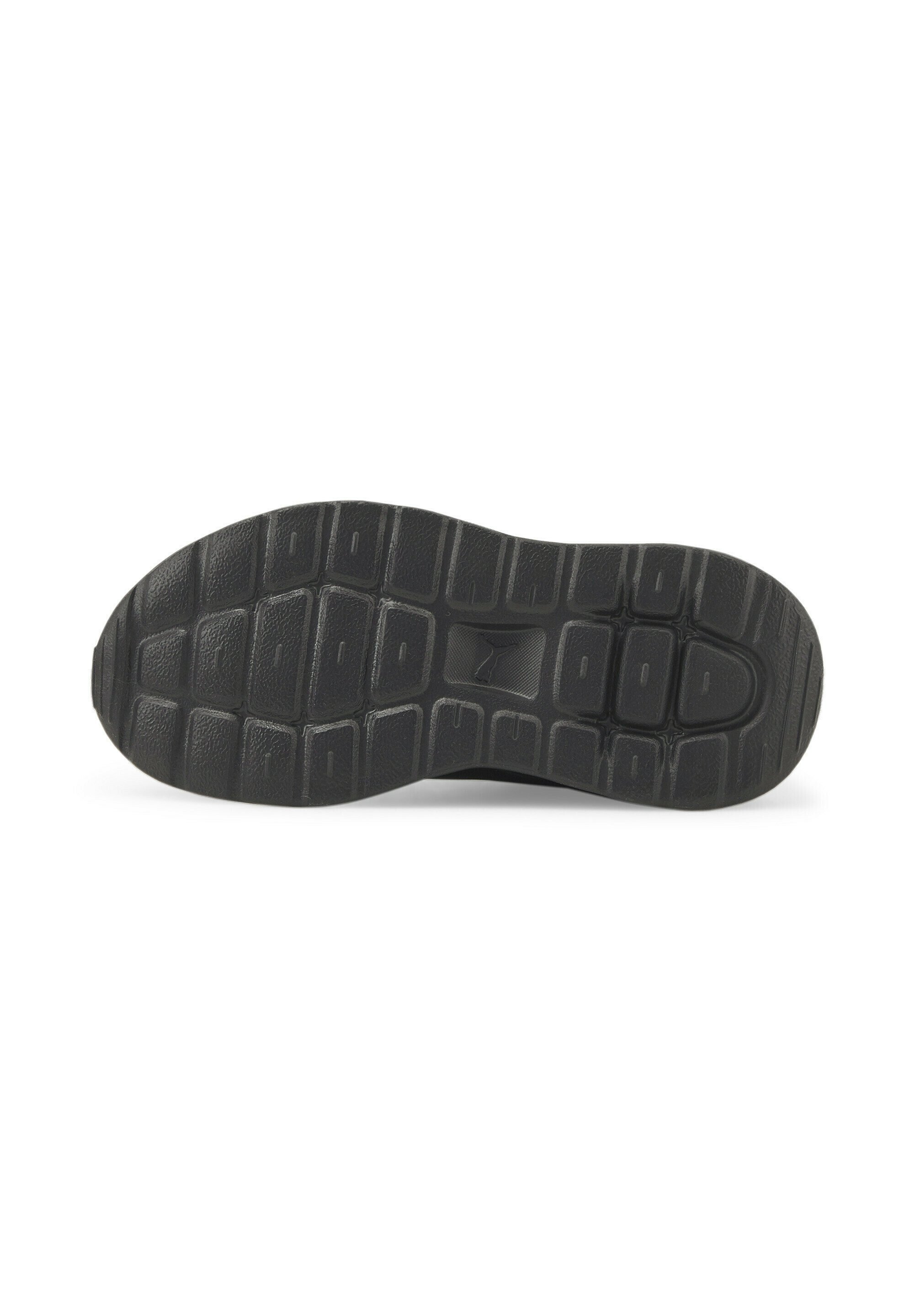 Puma ANZARUN LITE AC UNISEX - Buty do biegania po asfalcie - czarno-ultra szare
