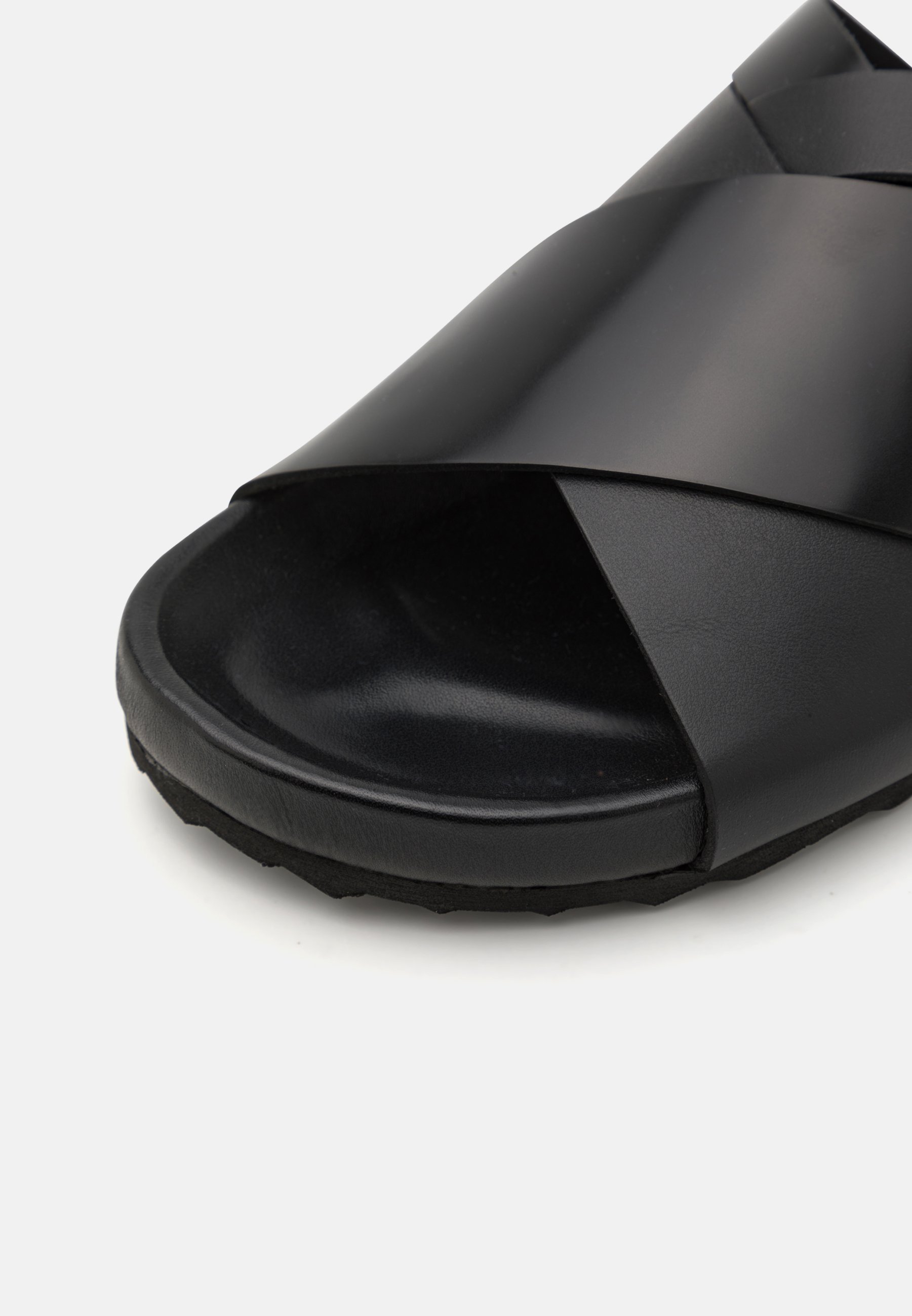 Pierre Hardy ALPHA - Slippers - svart