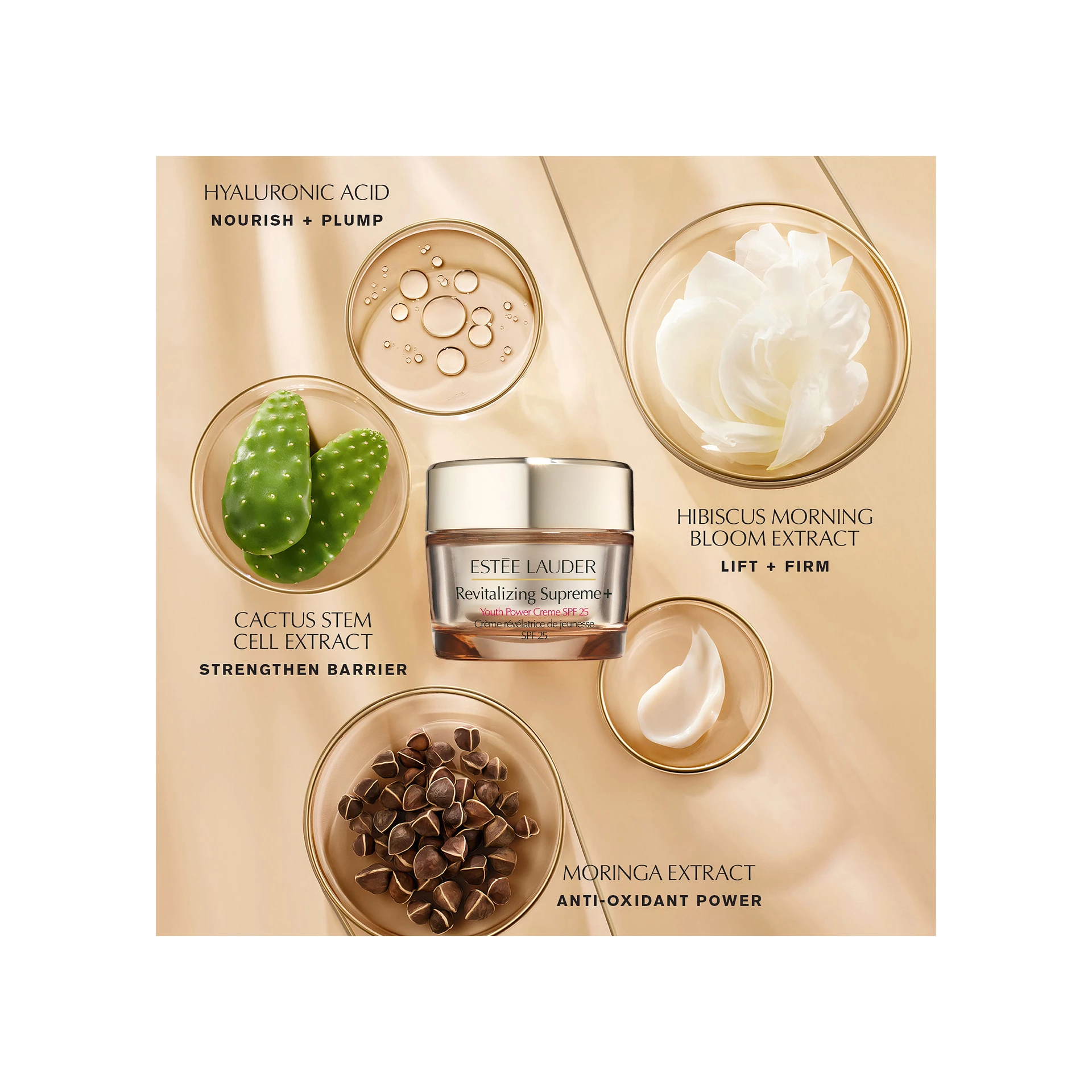 Revitalizing Supreme Youth Power Creme SPF 25 50 ml - Estée Lauder
