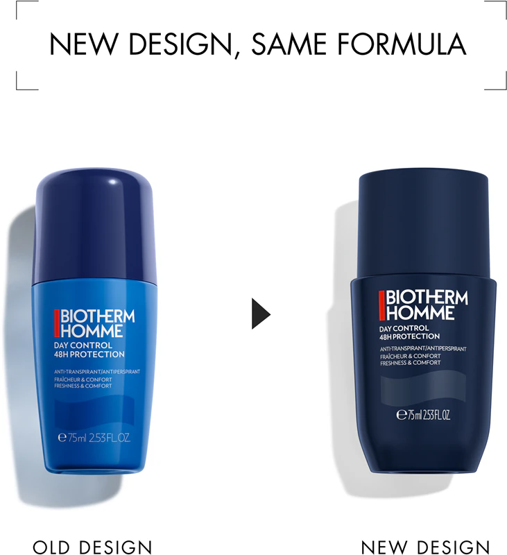 Dezodorant roll-on Biotherm Homme Day Control