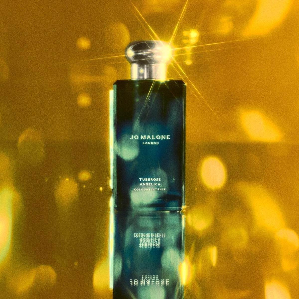 Jo Malone London kolonjska voda Intenzivni miris tamnog ćilibara i đumbira - 50 ml