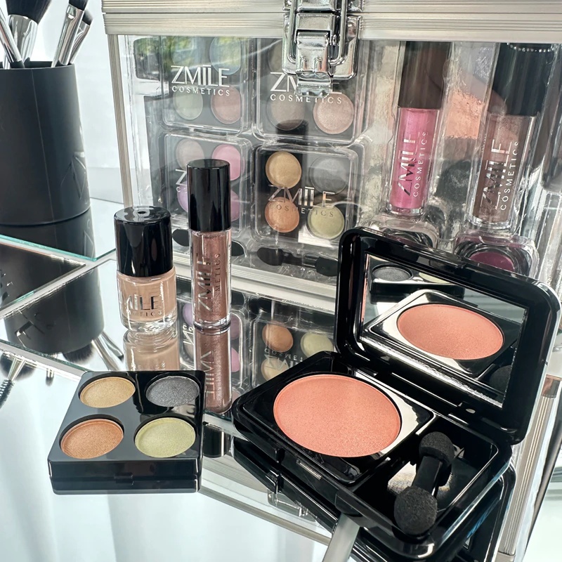 ZMILE COSMETICS akrilinis kosmetikos dėklas