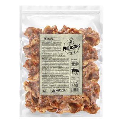 Phil & Sons Urechi de porc Auricule
