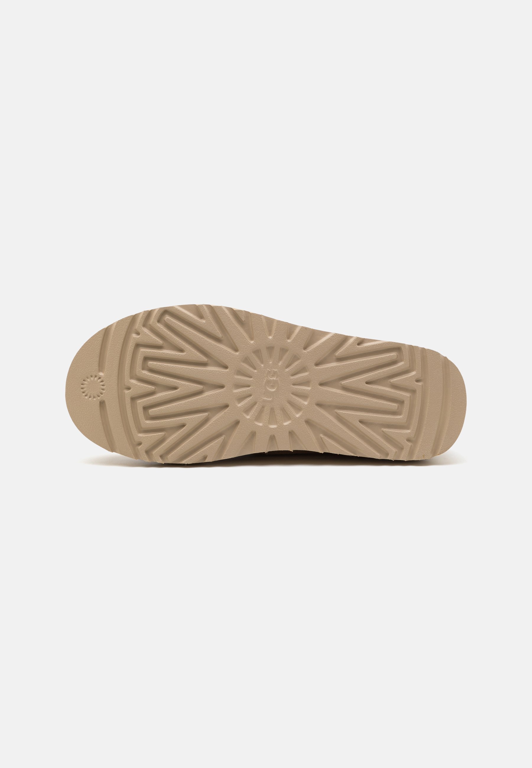 UGG TASMAN CRAFTED REGENERATE UNISEX - Instappers - zand