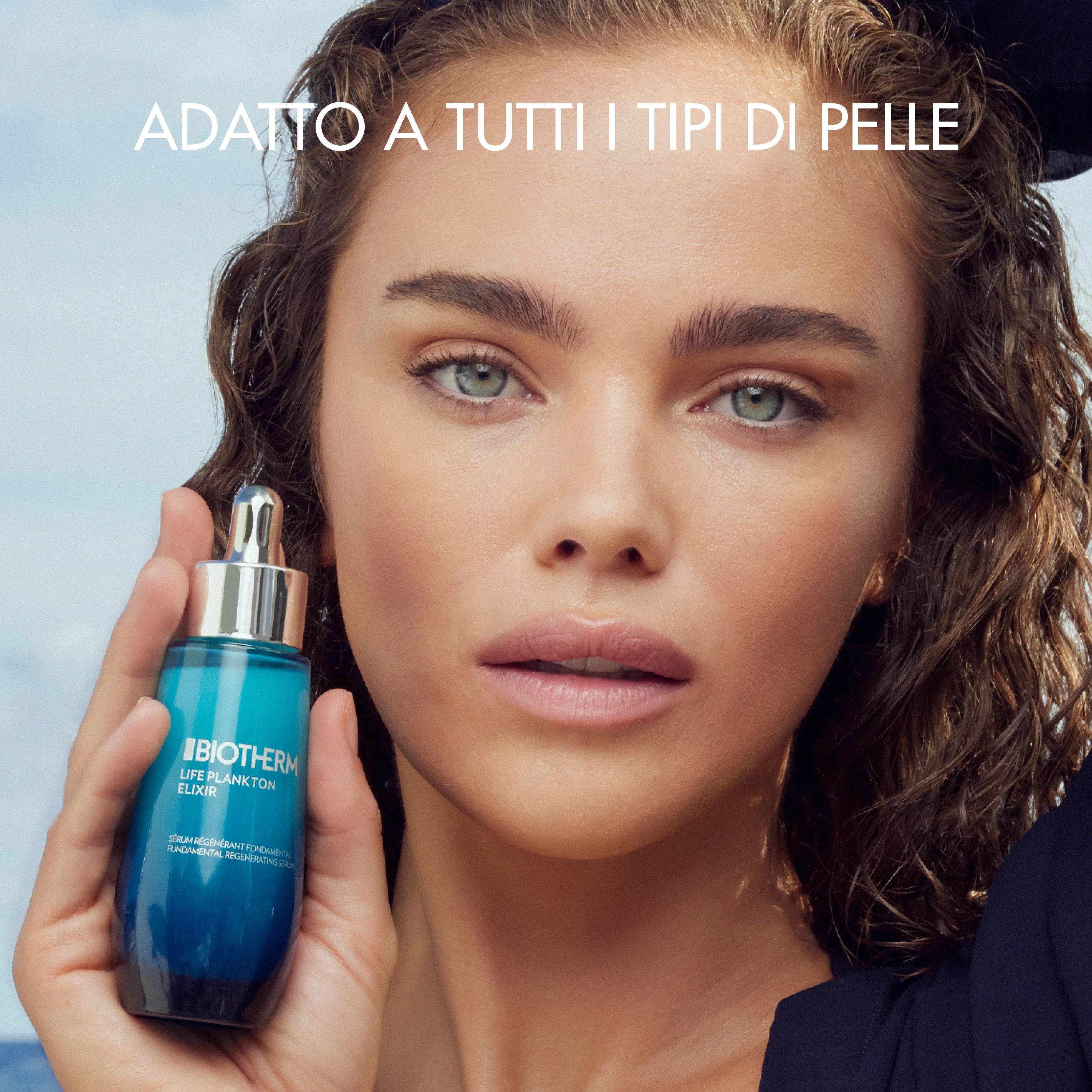 Life Plankton Elixir - Trattamento Rigenerante, Siero viso antirughe