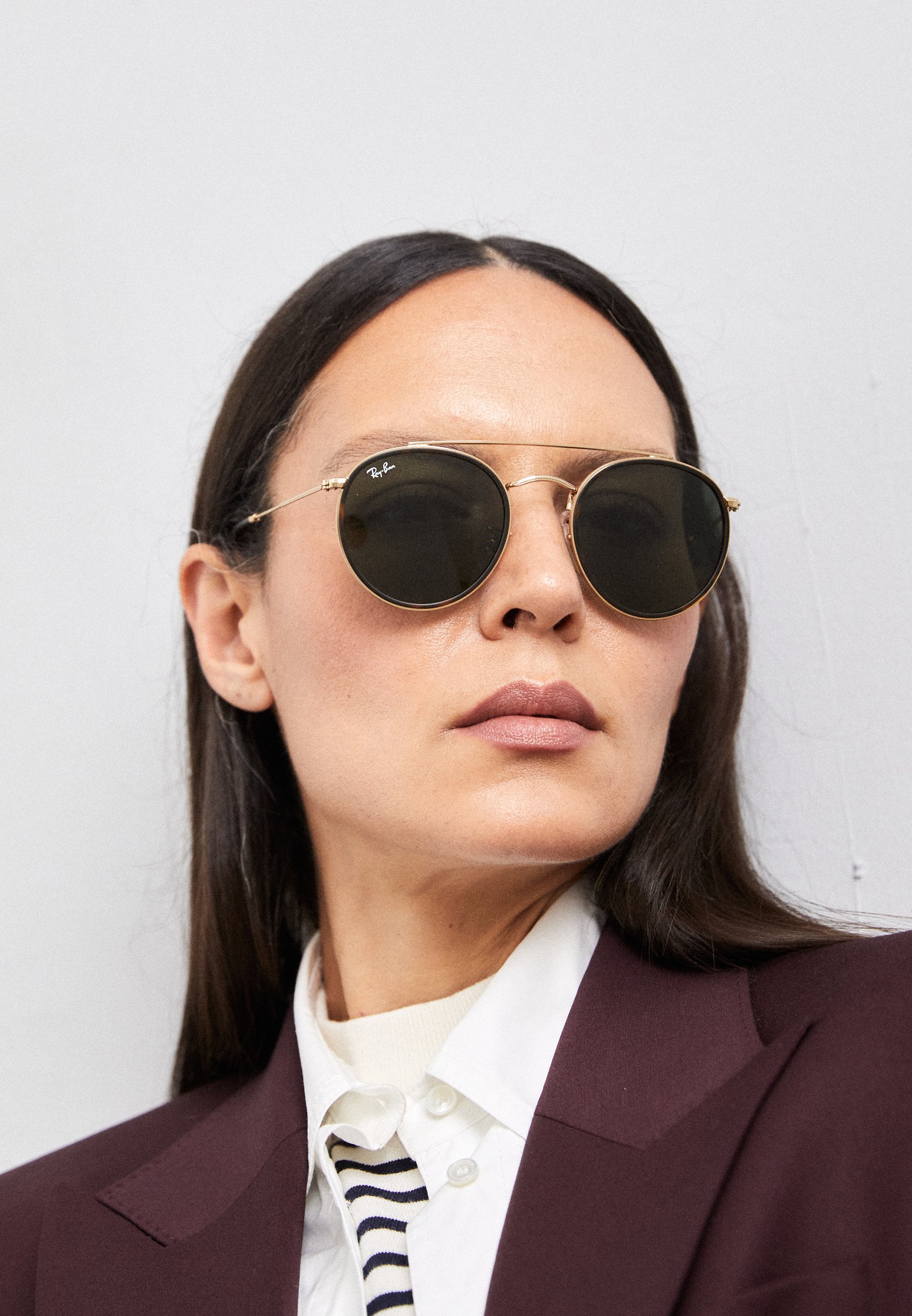 Ray-Ban UNISEX - Occhiali da sole - color oro