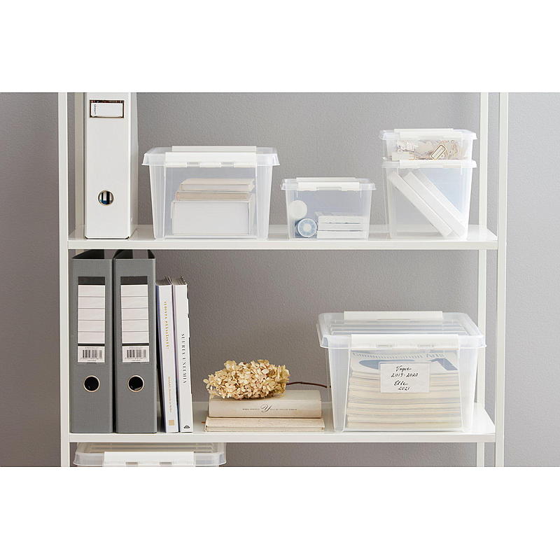 Smartstore Förvaringslåda SmartStore™ 8 liter Classic L28 x B28 x H17 cm, med lock