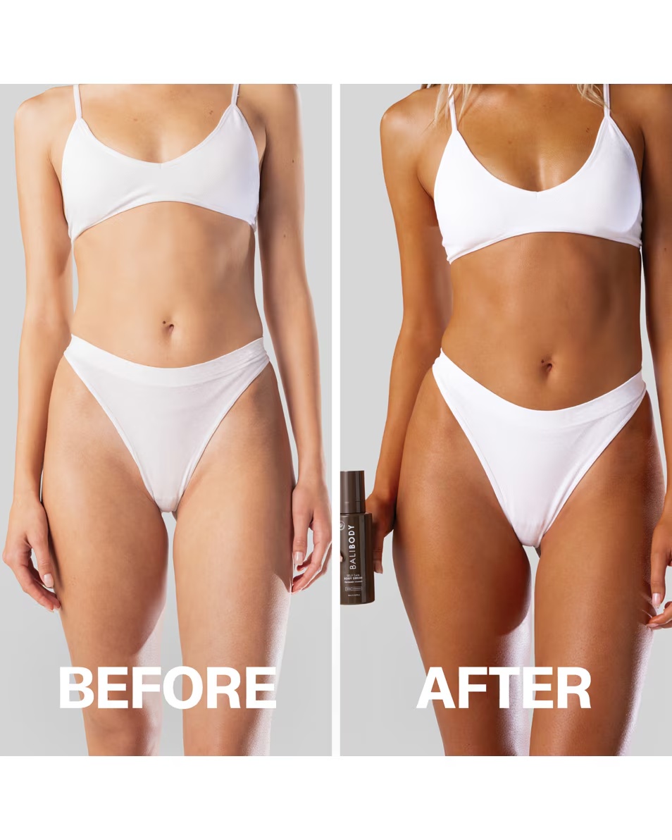 BALI BODY серум за самопотамњивање тела
