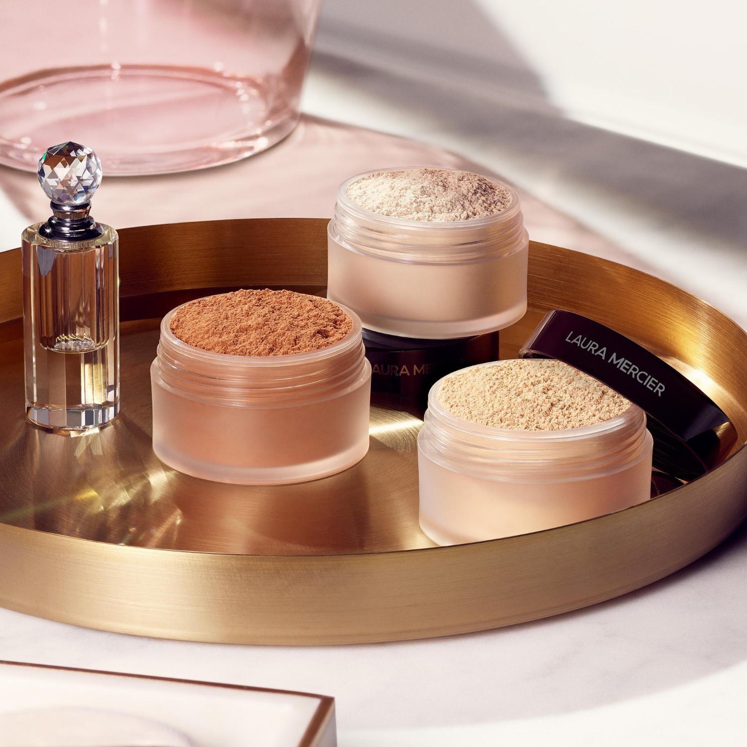 Laura Mercier birstošais pūderis - 29 g