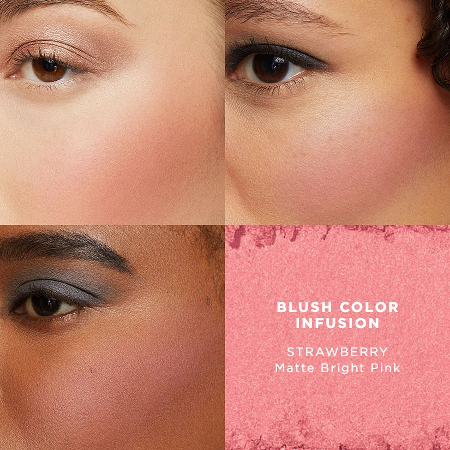 Blush Blush Colour Infusion - Fard compatto