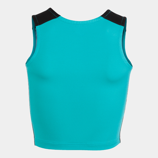 Haut de Joma Record II Turquoise Noir