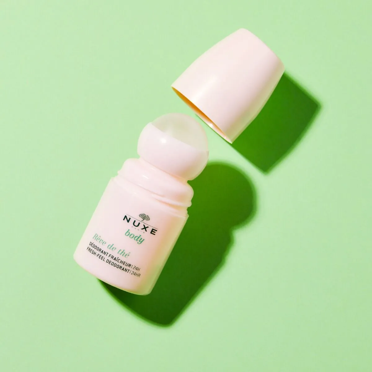 Nuxe Body Reve de Thé Dezodorant