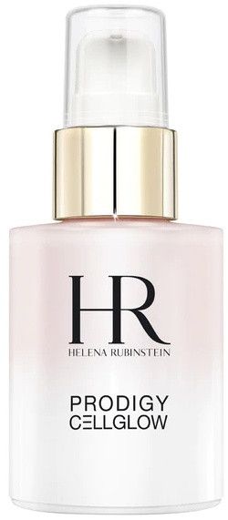 Prodigy Cellglow the Sheer Rosy UV Fluid viegls, spīdīgs krēms pret UV starojumu Luksusa grima grunts