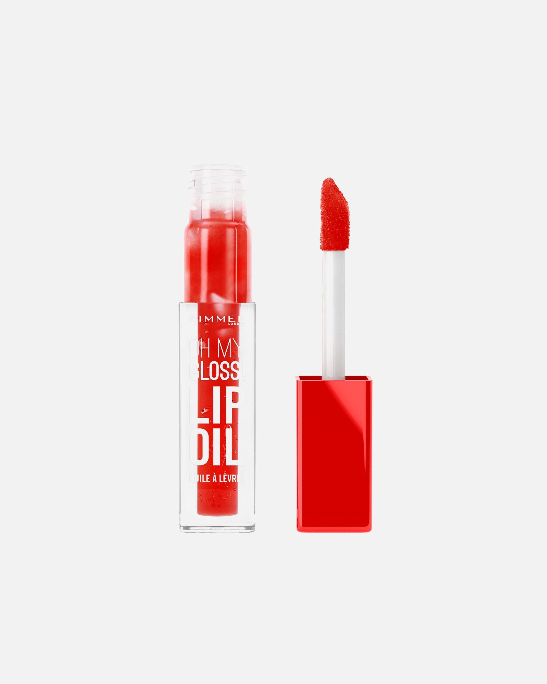Rimmel London Lippenöl Oh My Gloss! Lippenöl - 4,5 ml