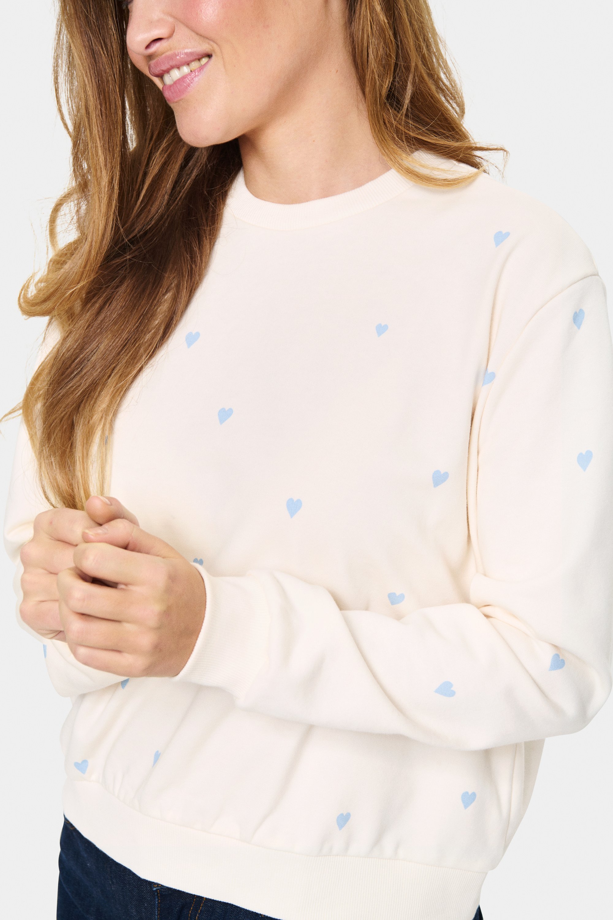 Saint Tropez DAGNASZ - Mikina - black