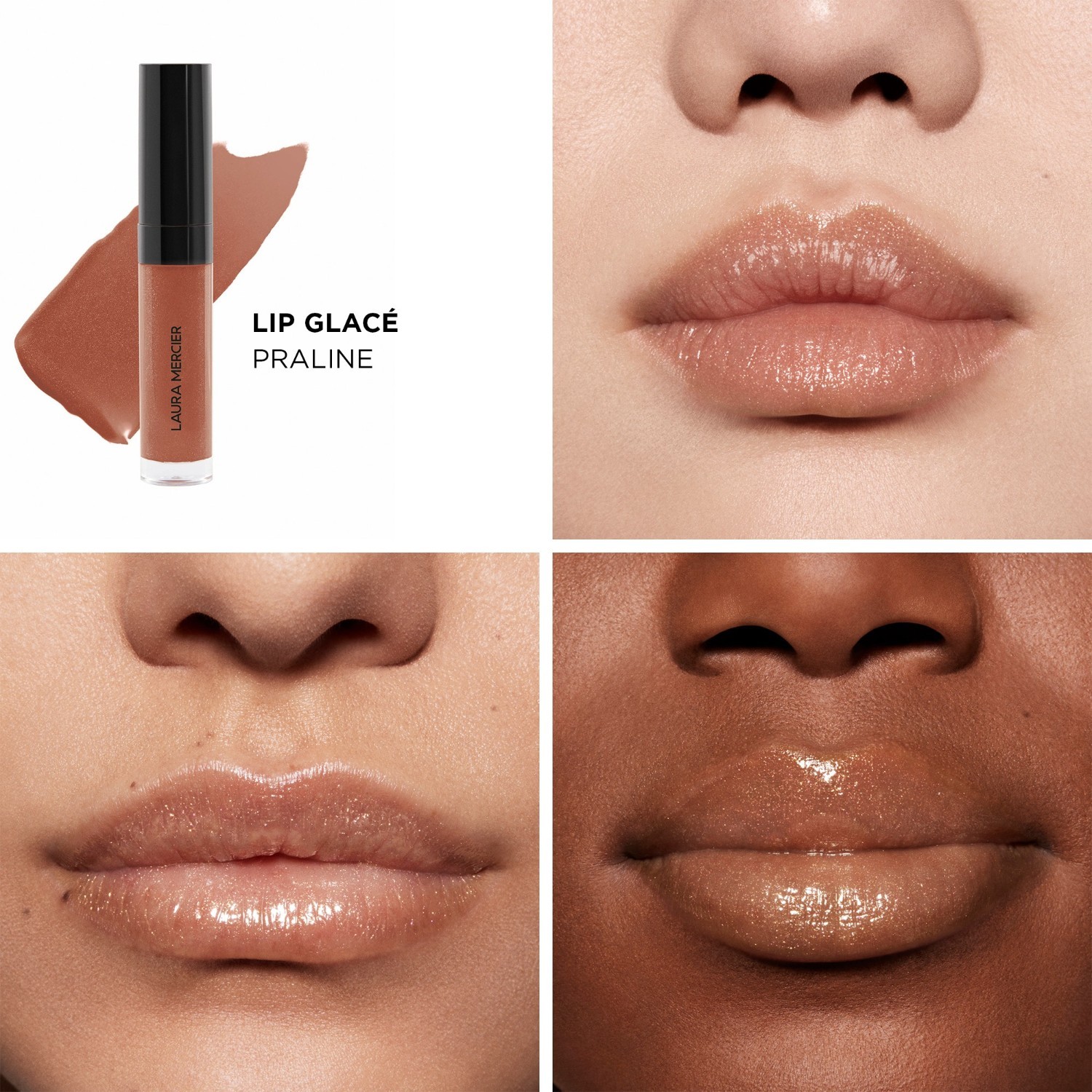 Laura Mercier Lipgloss lūpu glazūra – 4,5 g