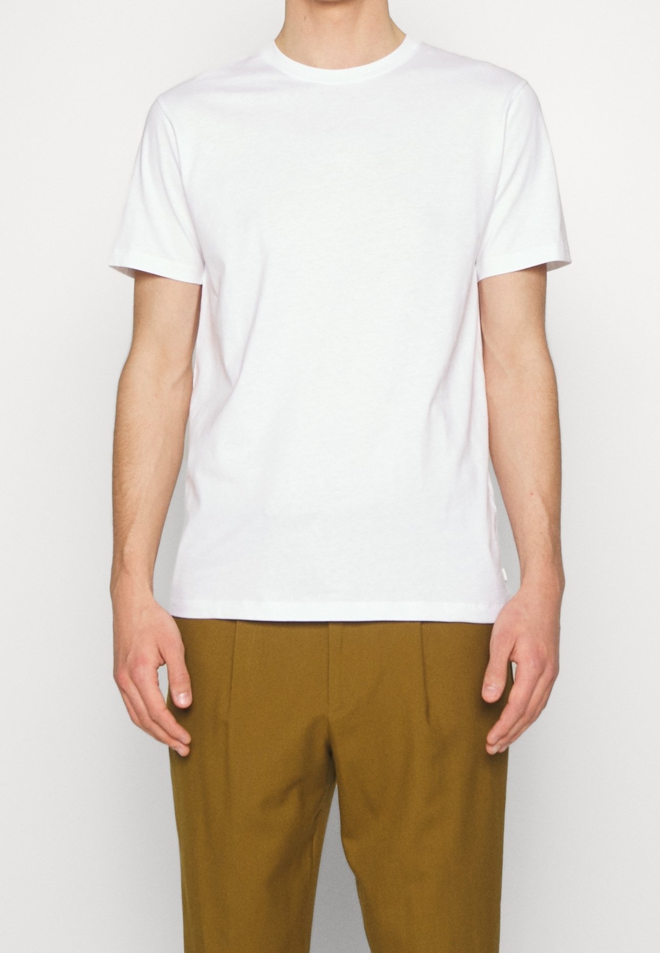 J.LINDEBERG Basic T-shirt - wit