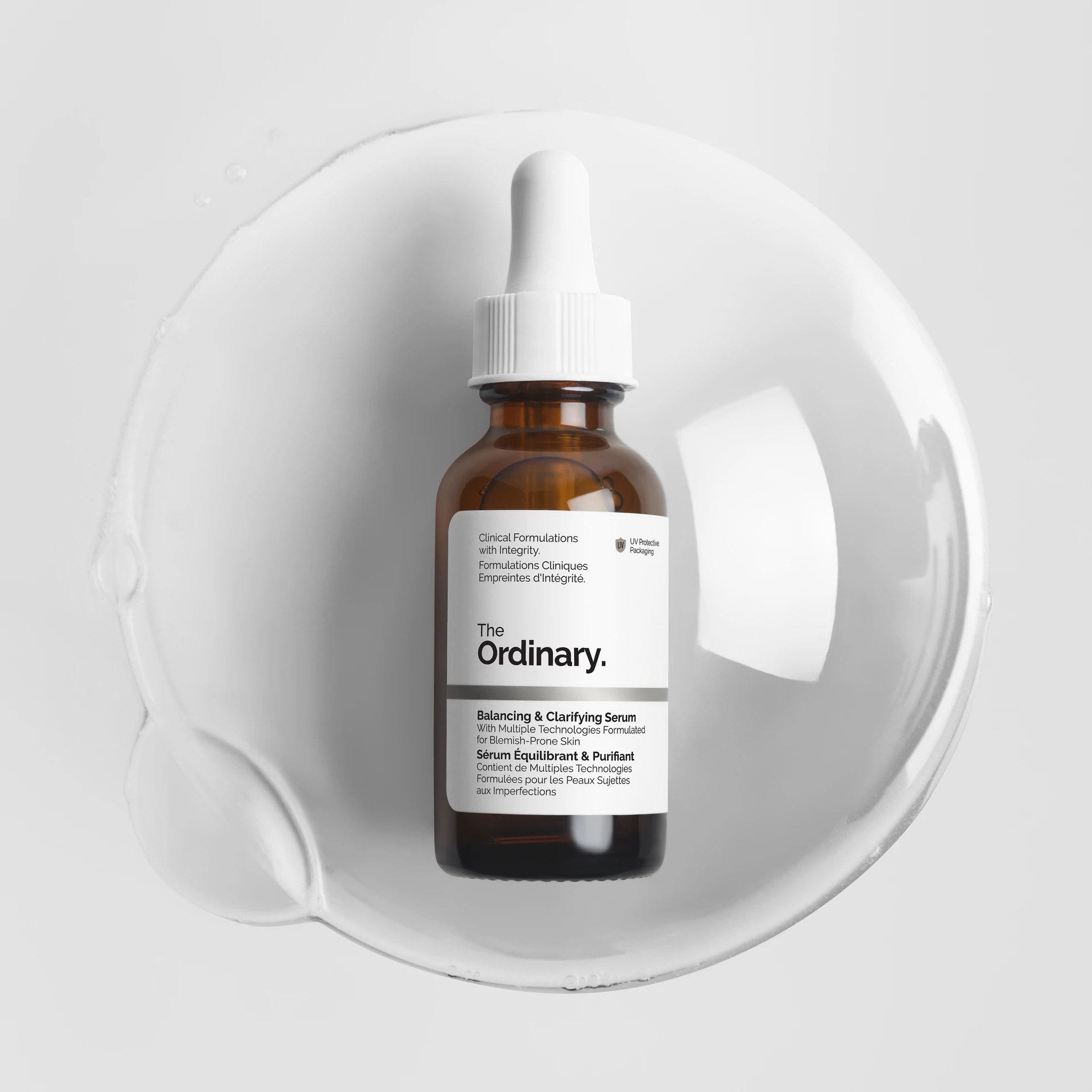 Vyrovnávací a čistící sérum 30 ml - The Ordinary