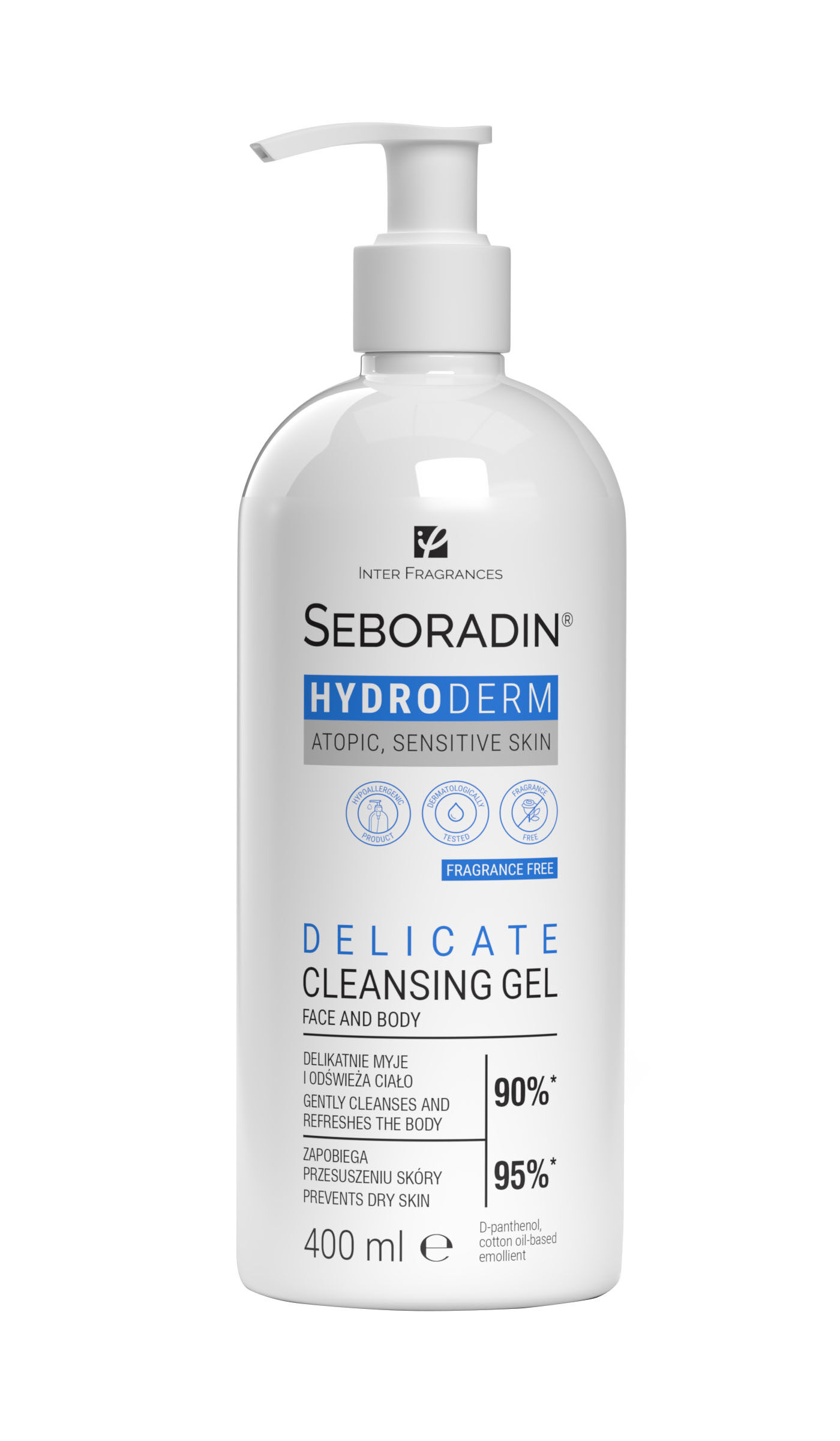 Séboradine Hydroderm