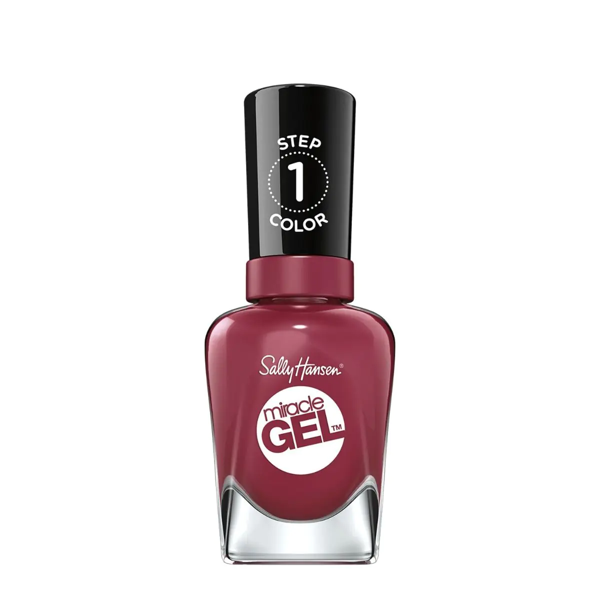 Sally Hansen Miracle Gel Lakier do paznokci, 496