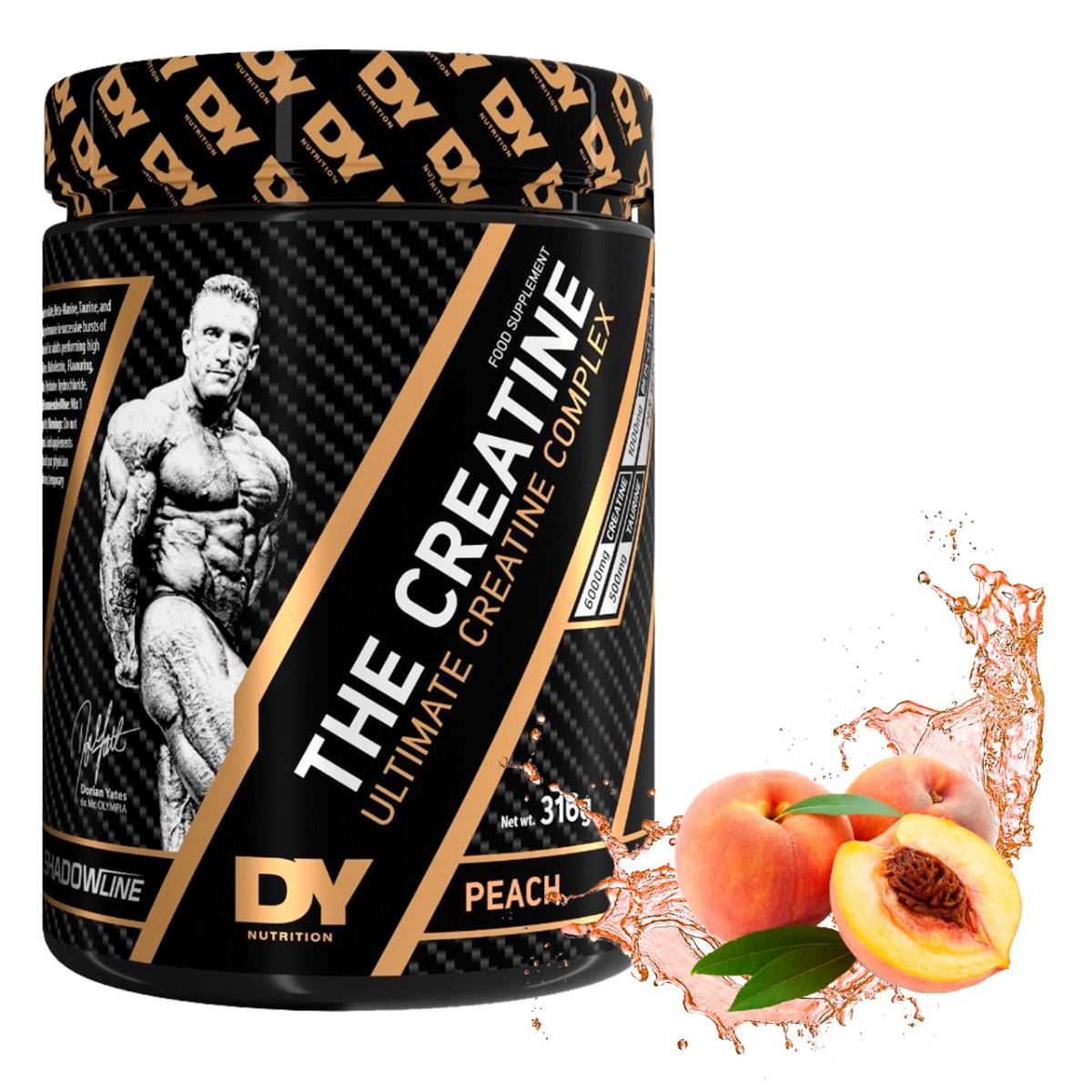 Dorian Yates Kreatinen
