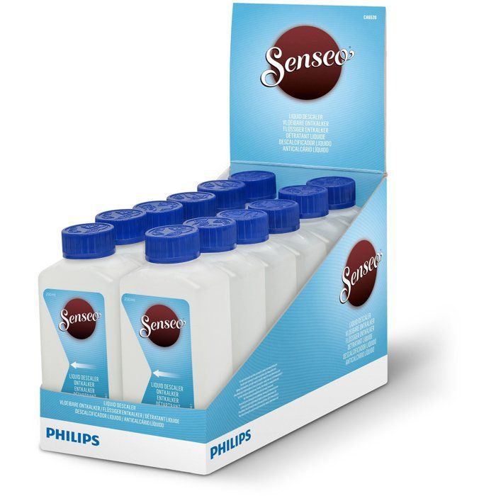 Decalcificante per macchina da caffè - PHILIPS SENSEO - CA6520/00 - 1x250ml