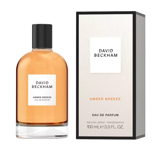 David Beckham Amber Breeze woda perfumowana spray 100 ml