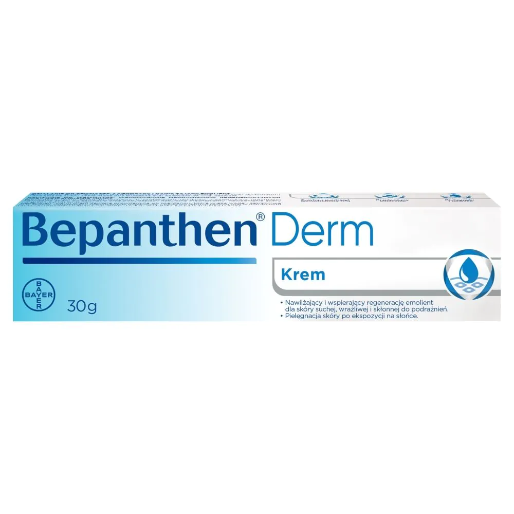 Bepanthen Derm Krem, 30 g