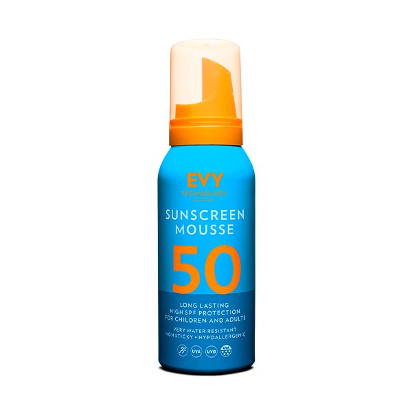 Opalovací pěna SPF50 | 100 ml