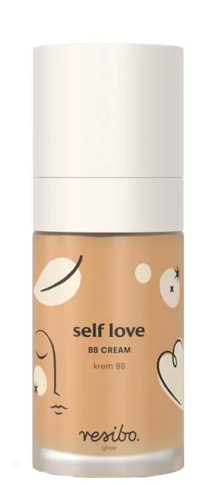 Resibo Krem BB Sunny Beige