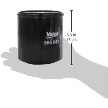 Oil filter - VALEO - 586042 - FLT HUI TOYO YARIS I /VERSO 1.0 16V /1.3
