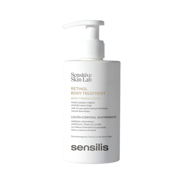 Sensilis Retinol -vartalovoide 200 ml