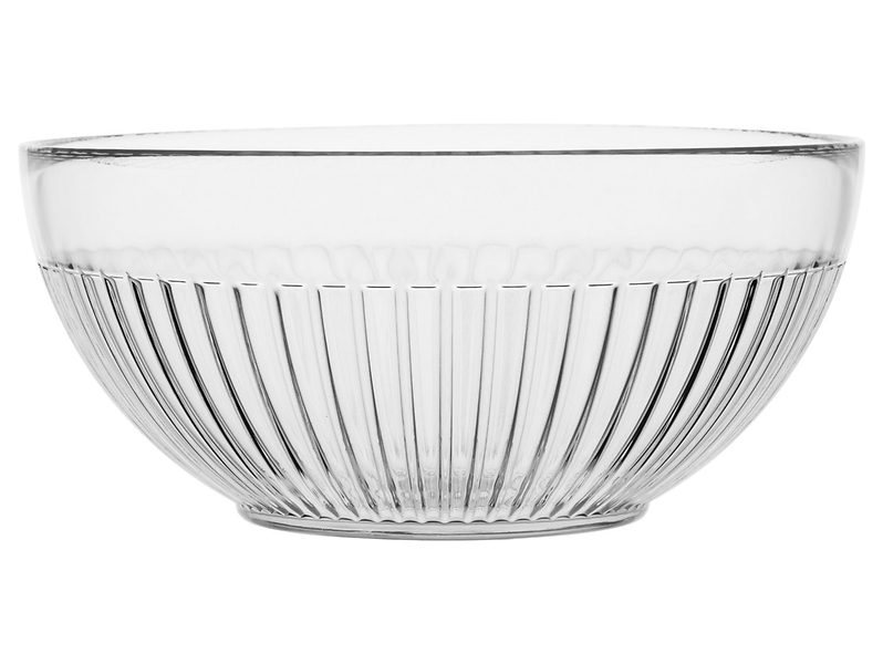 Miska szklana Astra 21,5 cm