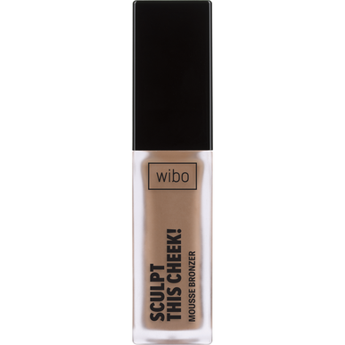Wibo Sculpt This Bronzer Mousse na tváře 11 g
