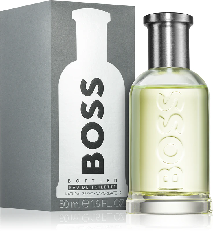 Hugo Boss BOSS Eau de Toilette em frasco para homem