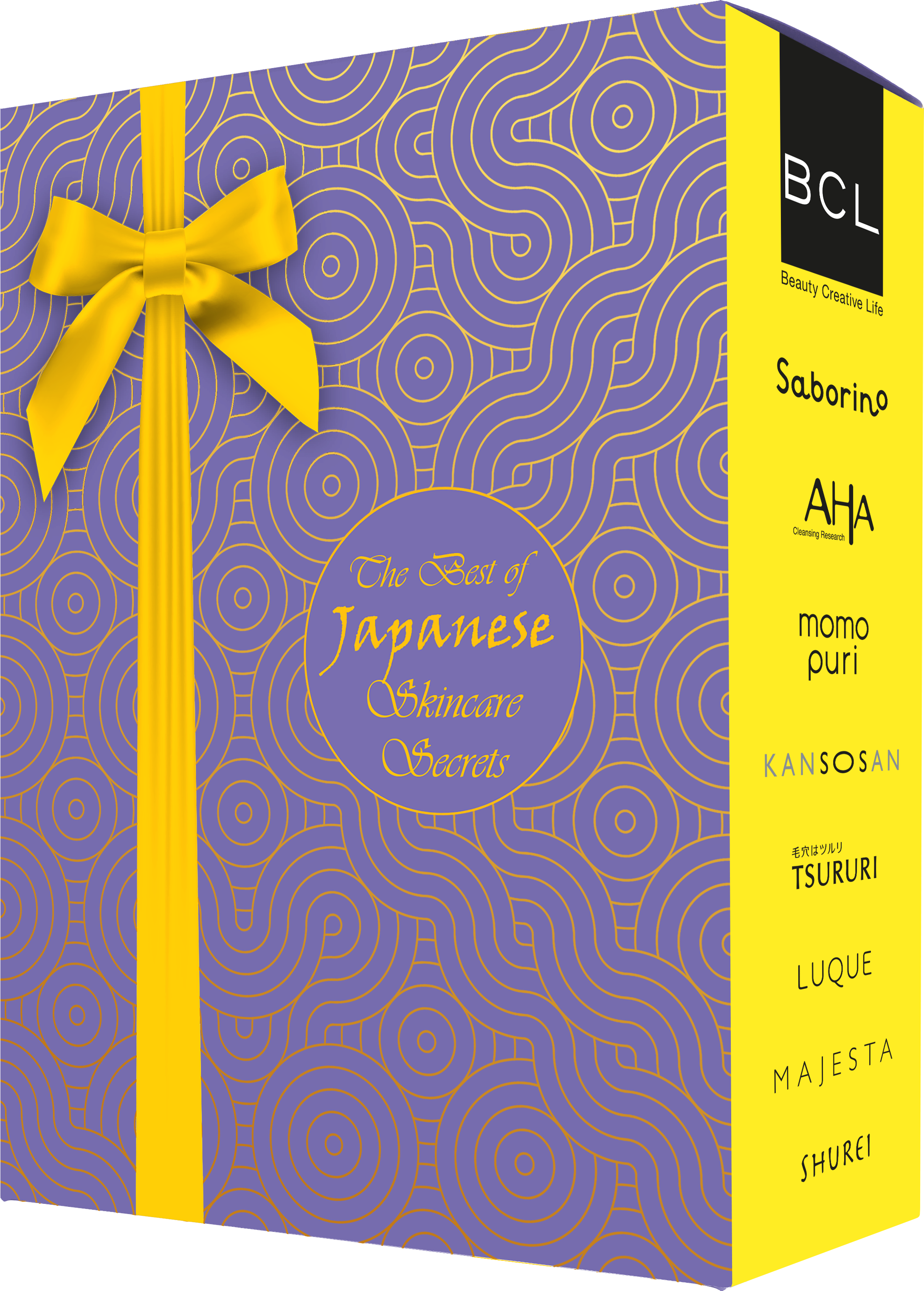 BCL legjobb japán