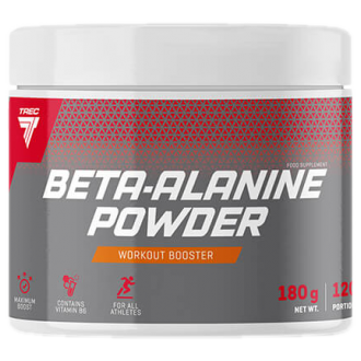 Polvere di beta-alanina Trec