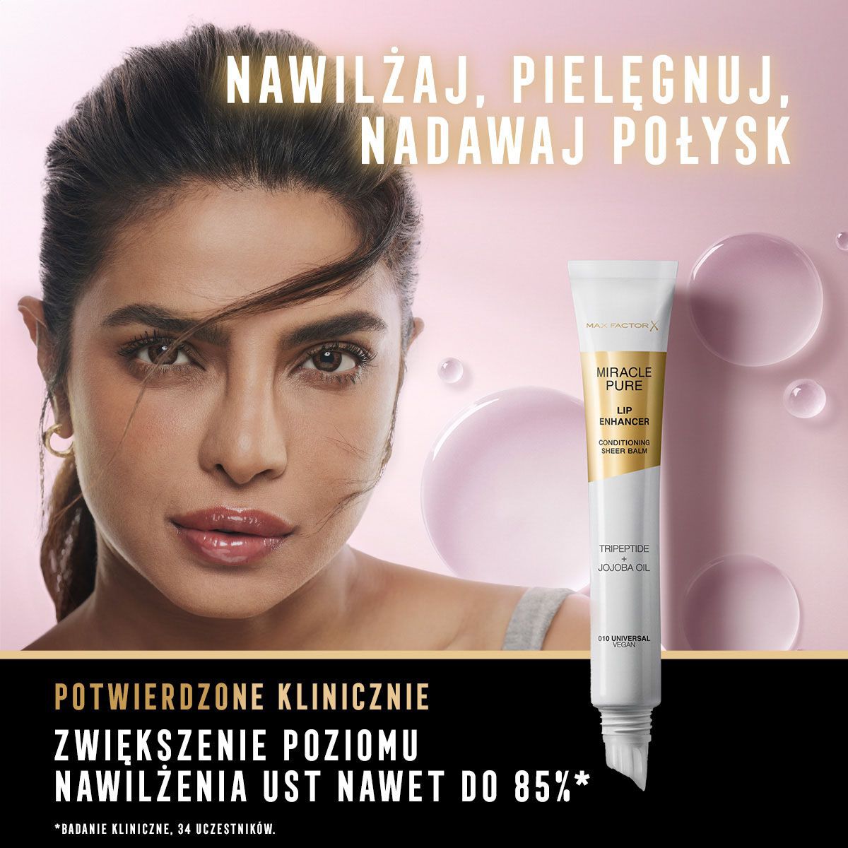 „Max Factor Miracle Pure“ lūpų dažiklis