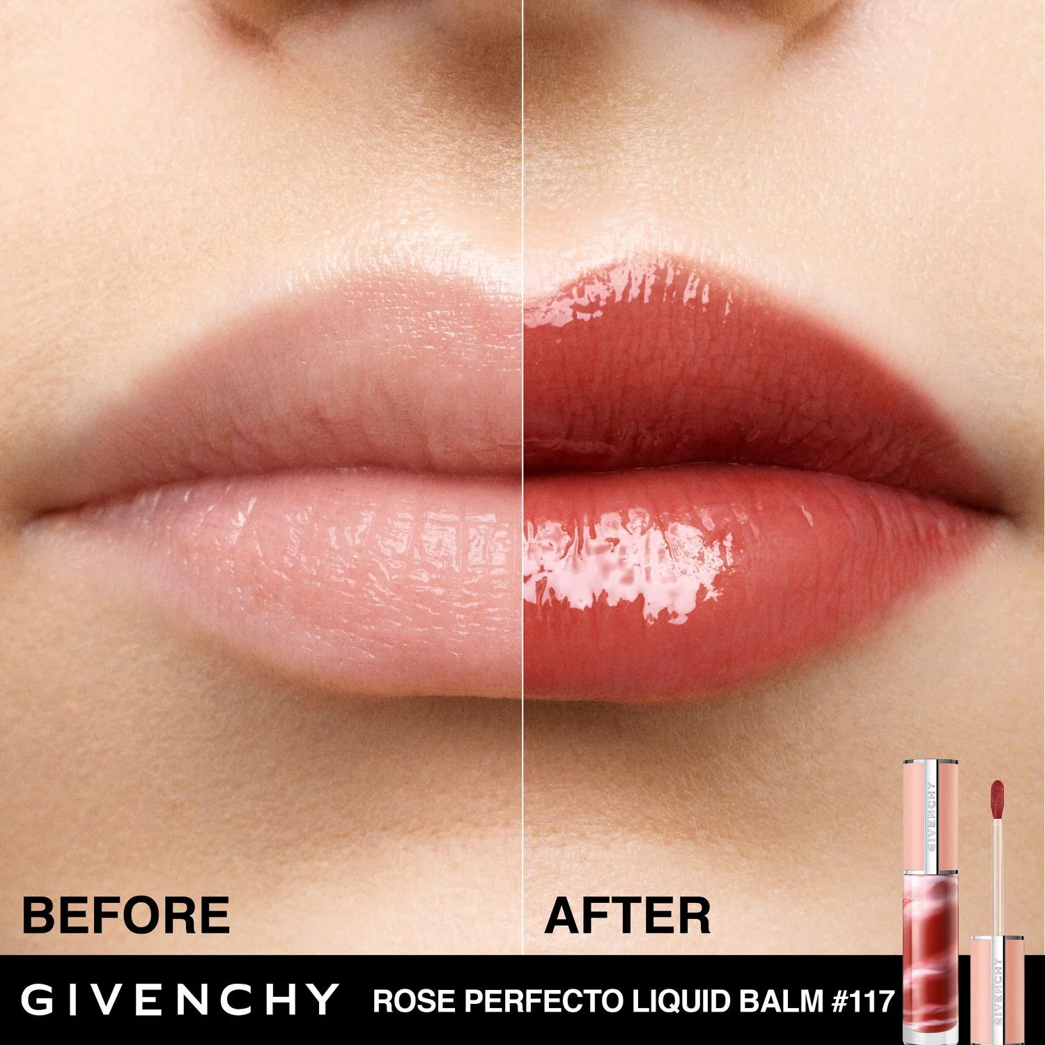 Labbra Le Rose Perfecto Liquid - Gloss, Balsamo Labbra