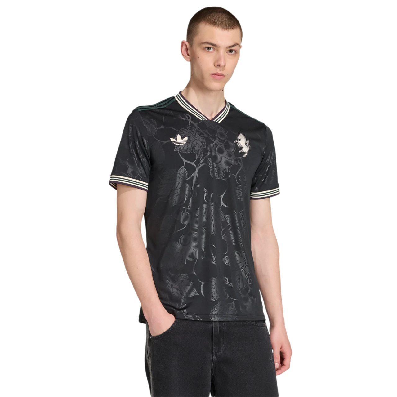 adidas Juventus Kolmas pelipaita 25-26