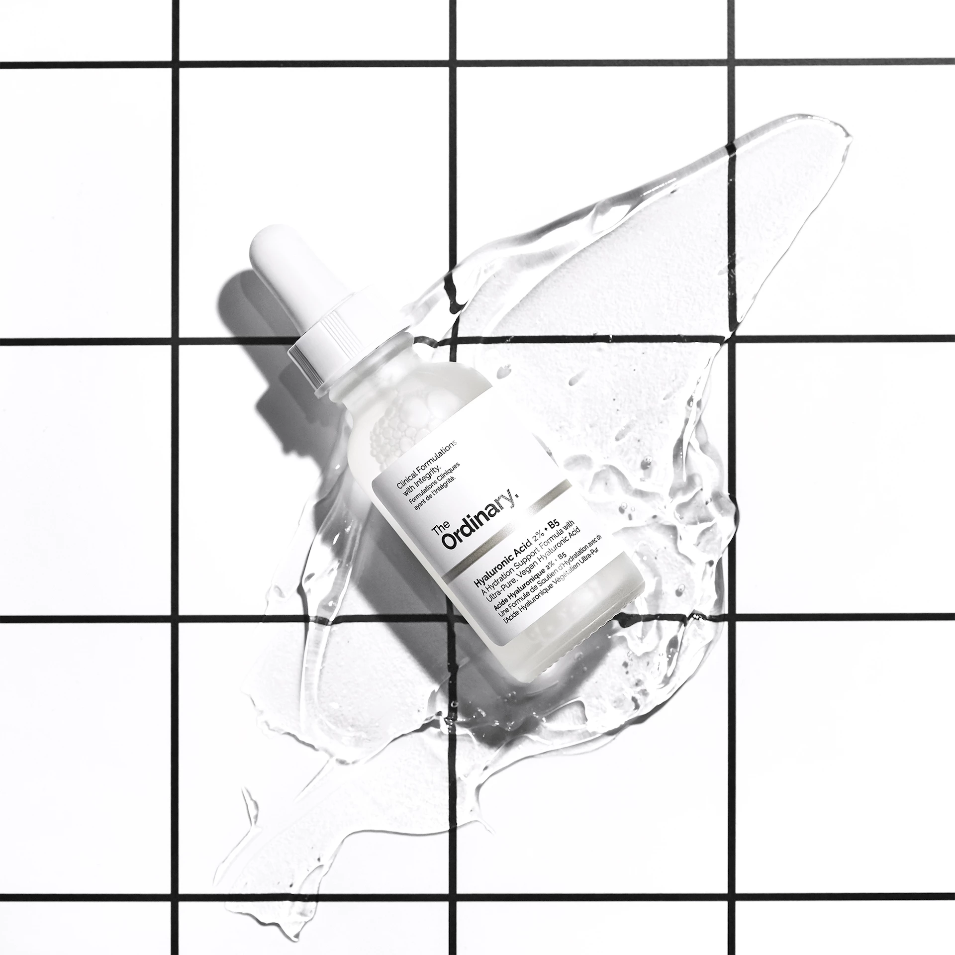 Hijaluronska kiselina 2% + B5 30 ml - The Ordinary