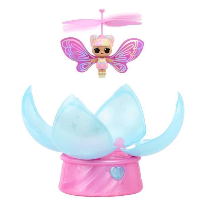 LOL Surprise Magic Flyers Fadas Tots - Criança Flor