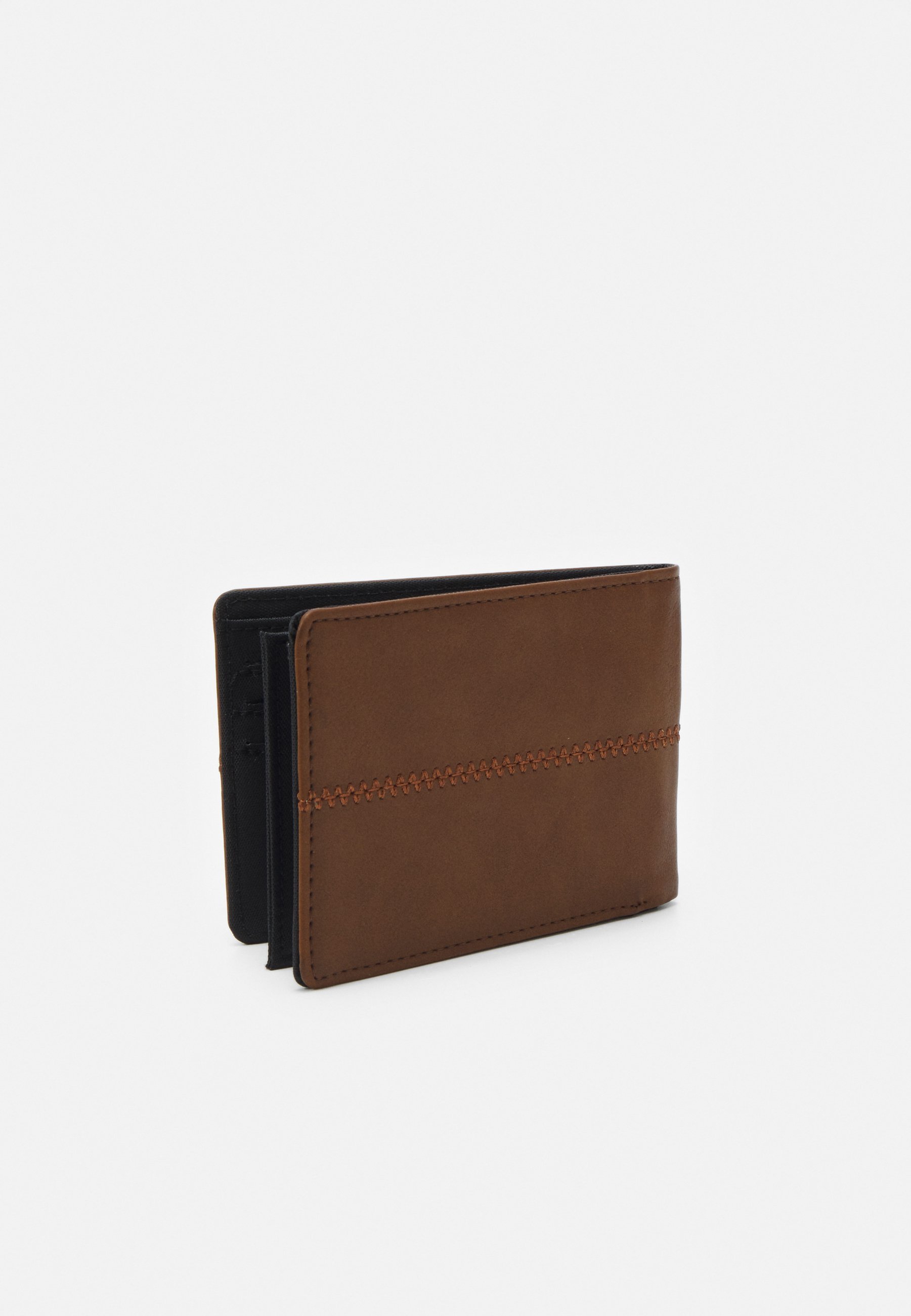 Portefeuille Quiksilver STITCHY UNISEXE - marron chocolat