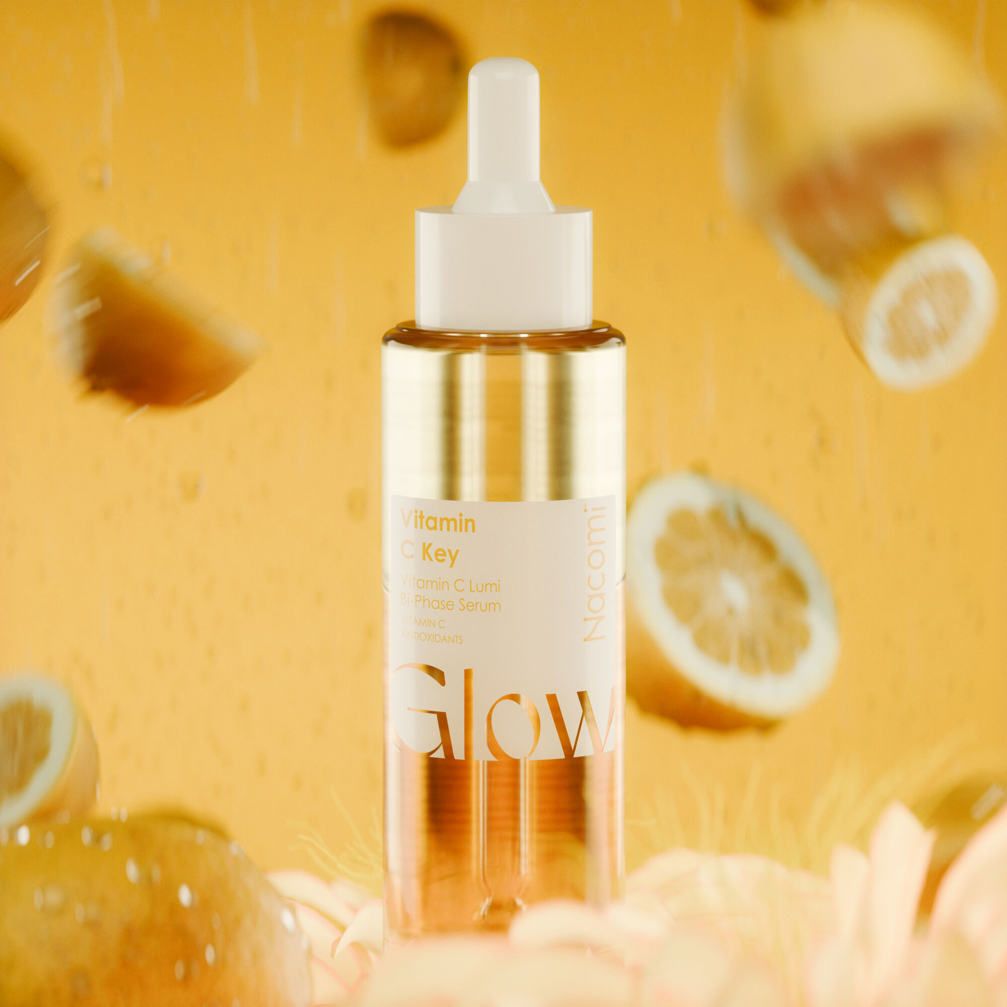 Nacomi Vitamin C Key – Radiance Bi-Phase Serum