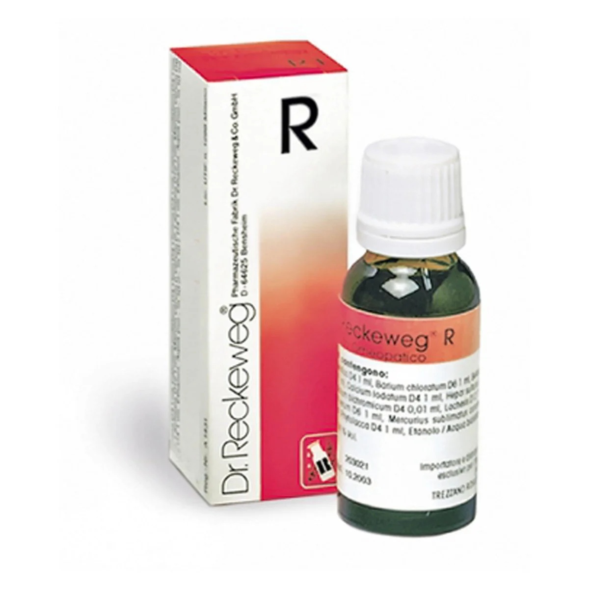 DR.RECKEWEG Dr. Reckeweg R24 Tropfen zum Einnehmen 22 ml Homöopathisches Arzneimittel