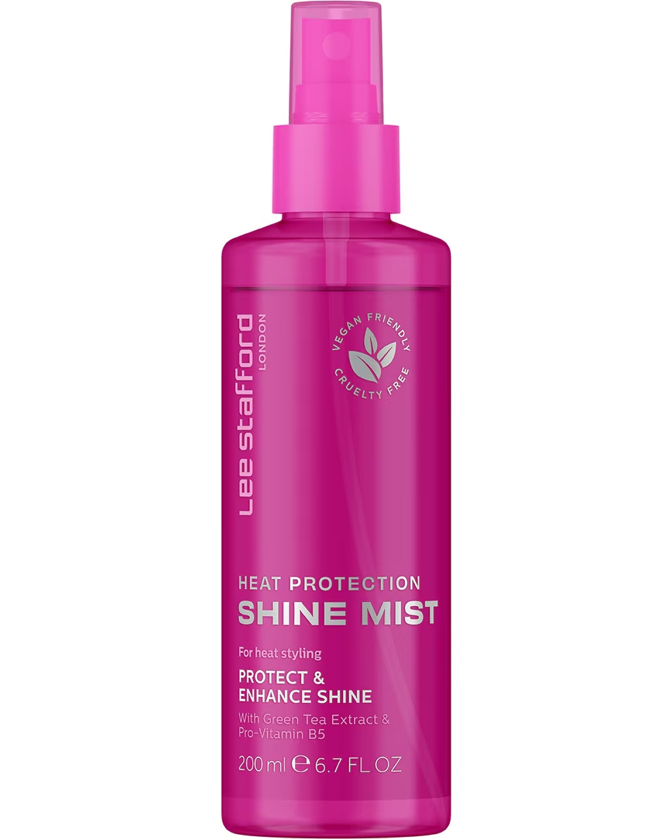 Spray de protecție termică Lee Stafford pentru coafare