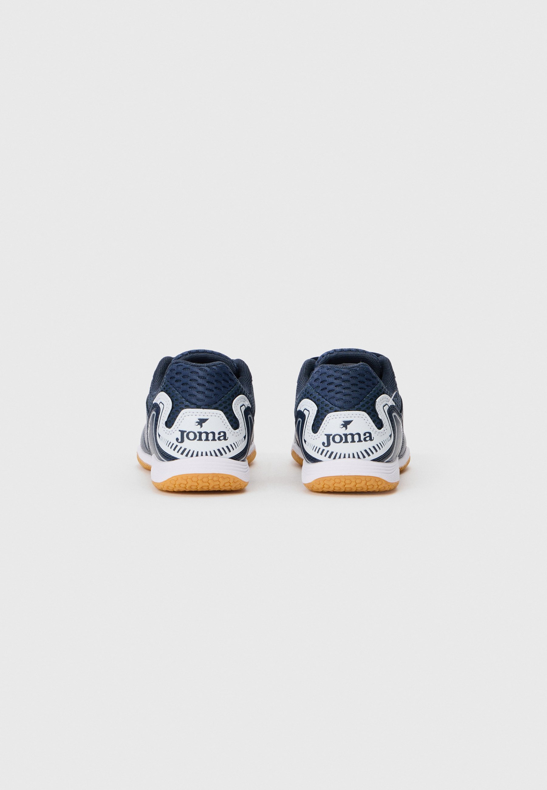 Joma MAXIMA - Scarpe da calcetto indoor - blu navy