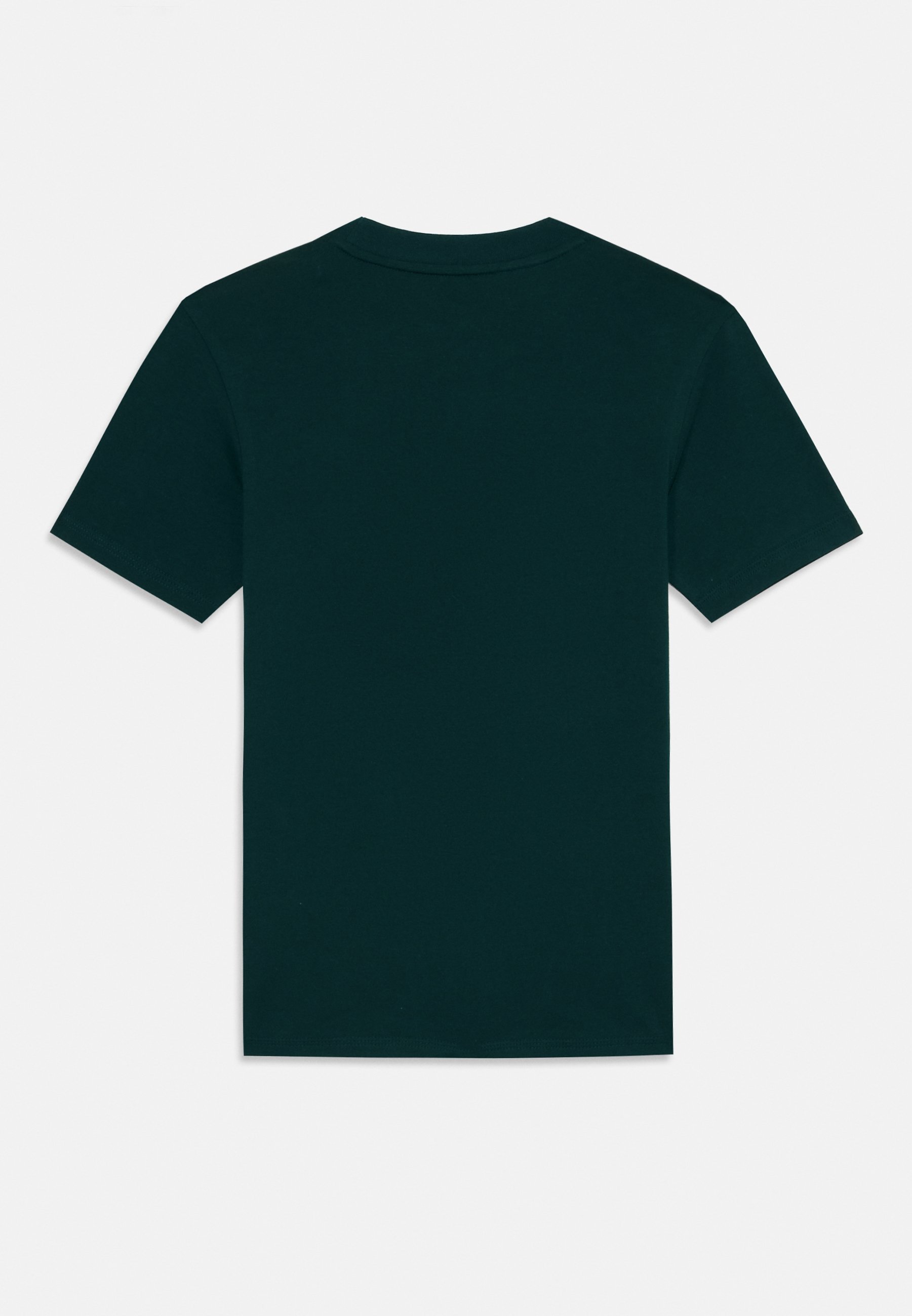 adidas Performance ESSENTIALS JUNIOR UNISEX - T-shirt met print - aurora/wit