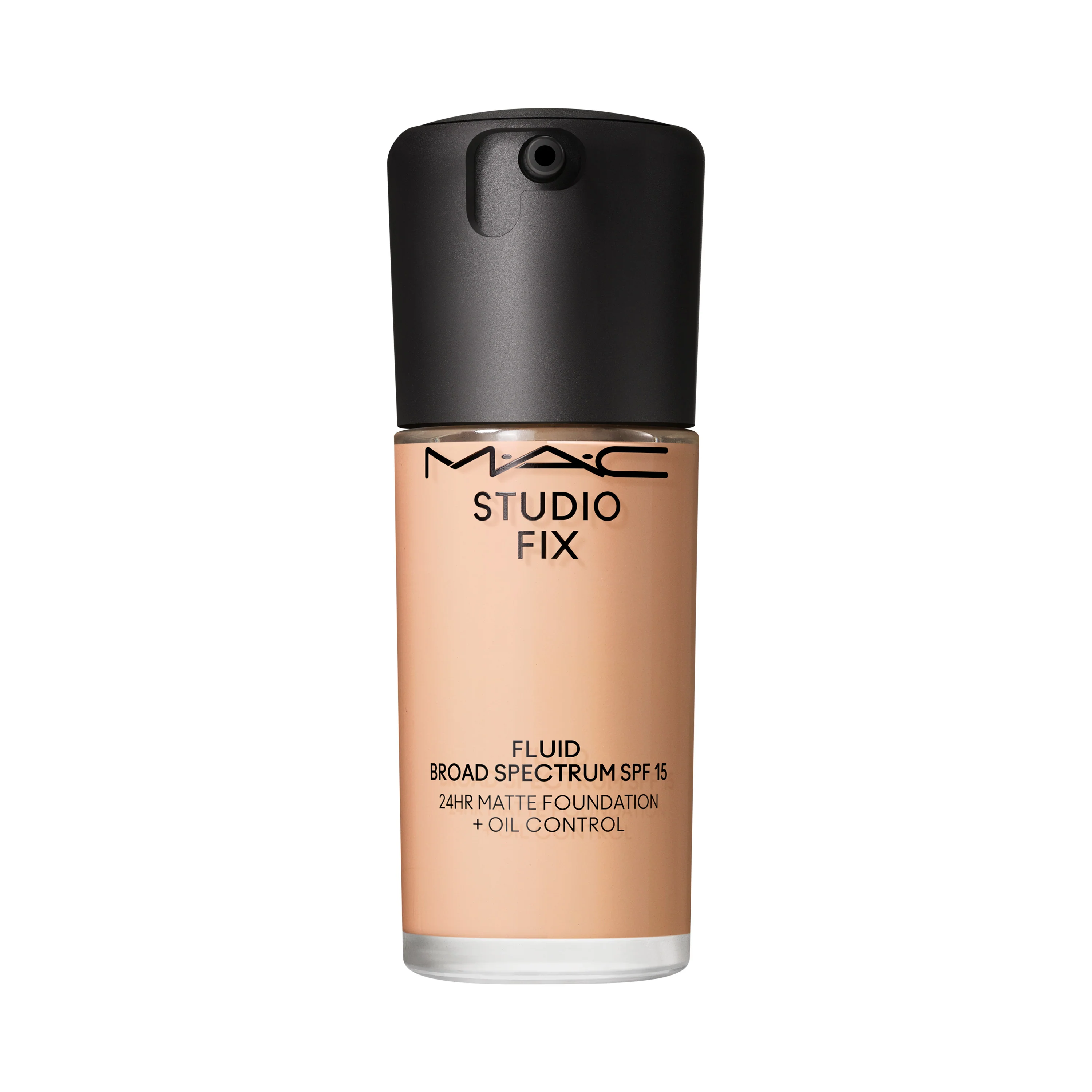 Fondotinta Studio Fix Fluid SPF15 - Fondotinta liquido