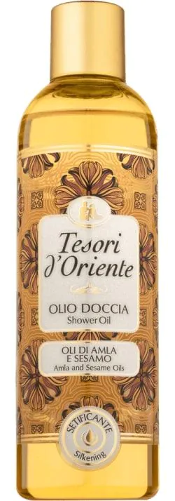 Tesori d'Oriente Olejek do kąpieli Amla-Sesamo